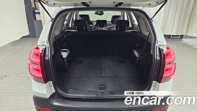Chevrolet Korea Captiva 2015 — photo 20