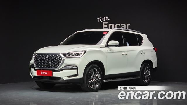 KG Mobility Rexton 2021 — photo 1