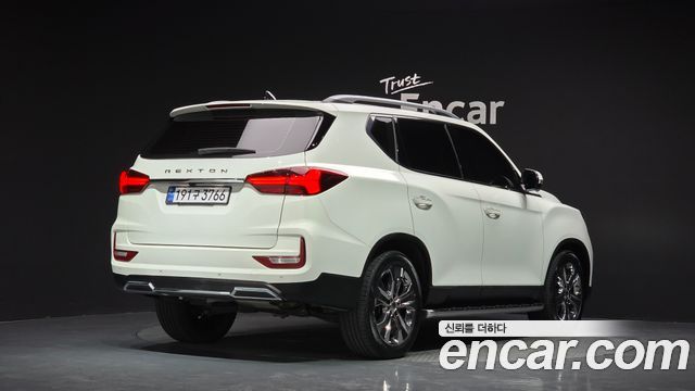KG Mobility Rexton 2021 — photo 2