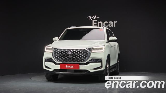 KG Mobility Rexton 2021 — photo 3