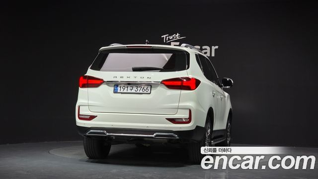 KG Mobility Rexton 2021 — photo 4