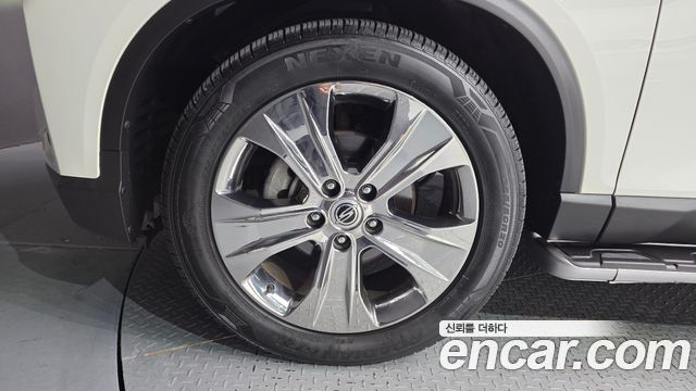 KG Mobility Rexton 2021 — photo 5