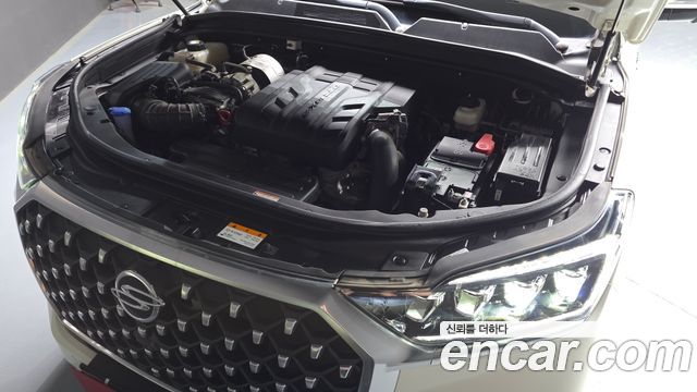 KG Mobility Rexton 2021 — photo 6