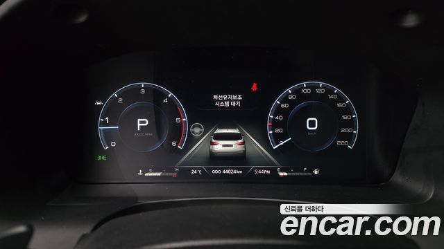 KG Mobility Rexton 2021 — photo 11