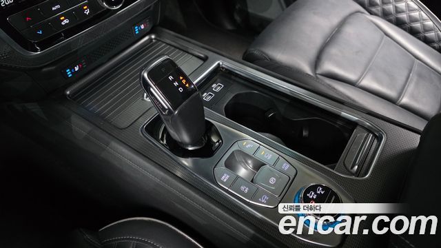 KG Mobility Rexton 2021 — photo 12