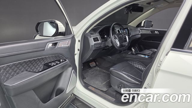 KG Mobility Rexton 2021 — photo 13
