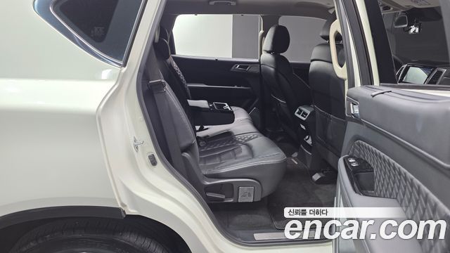 KG Mobility Rexton 2021 — photo 17