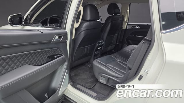 KG Mobility Rexton 2021 — photo 18