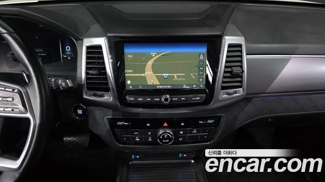 KG Mobility Rexton 2021 — photo 19