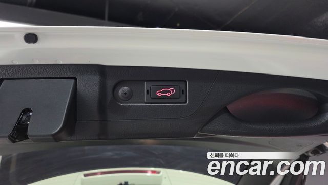 KG Mobility Rexton 2021 — photo 22