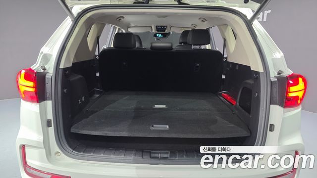 KG Mobility Rexton 2021 — photo 23