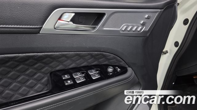KG Mobility Rexton 2021 — photo 25