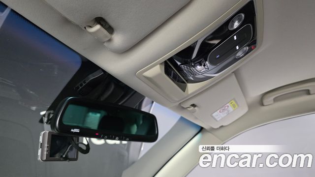 KG Mobility Rexton 2021 — photo 26