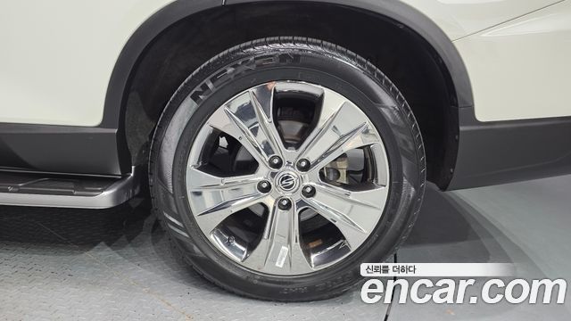 KG Mobility Rexton 2021 — photo 7