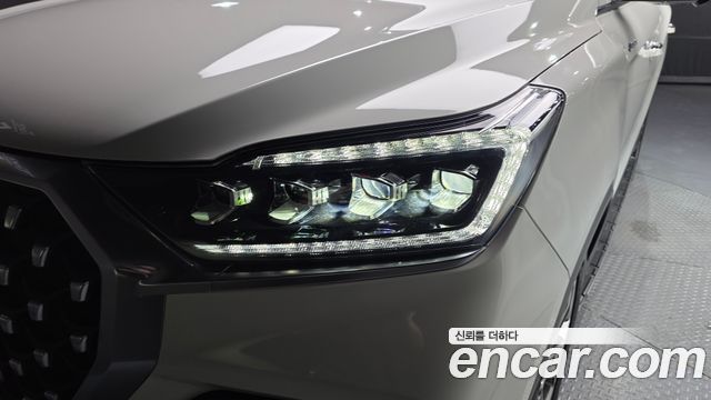 KG Mobility Rexton 2021 — photo 8