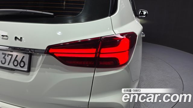 KG Mobility Rexton 2021 — photo 9