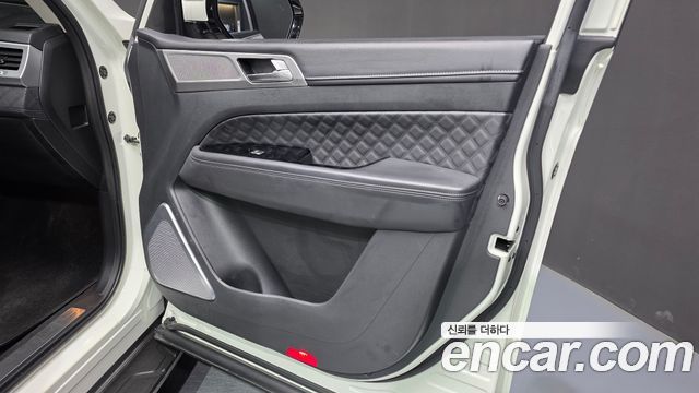 KG Mobility Rexton 2021 — photo 14