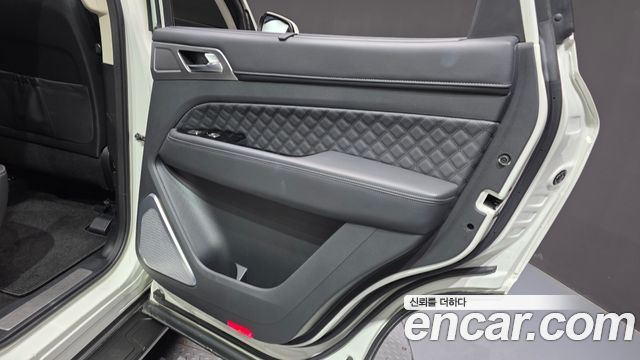 KG Mobility Rexton 2021 — photo 15
