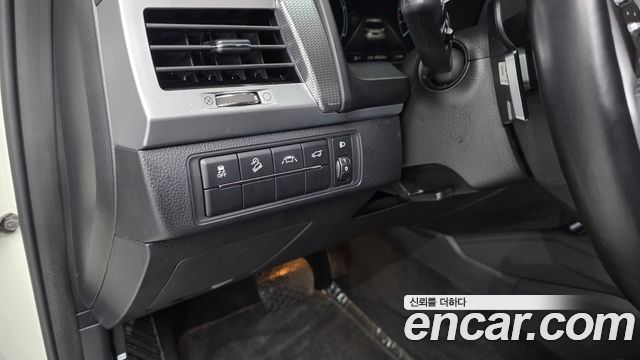 KG Mobility Rexton 2021 — photo 27