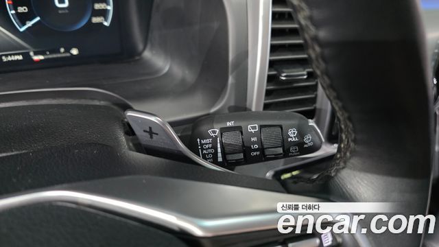 KG Mobility Rexton 2021 — photo 28