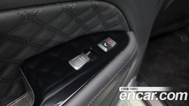 KG Mobility Rexton 2021 — photo 29