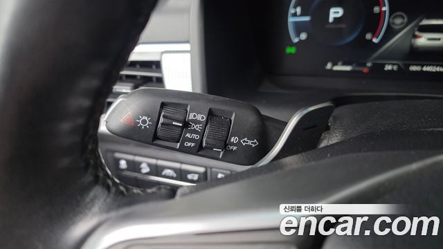 KG Mobility Rexton 2021 — photo 30
