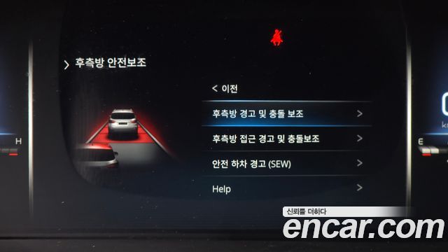 KG Mobility Rexton 2021 — photo 33