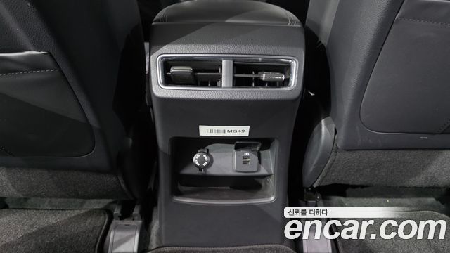 KG Mobility Rexton 2021 — photo 35