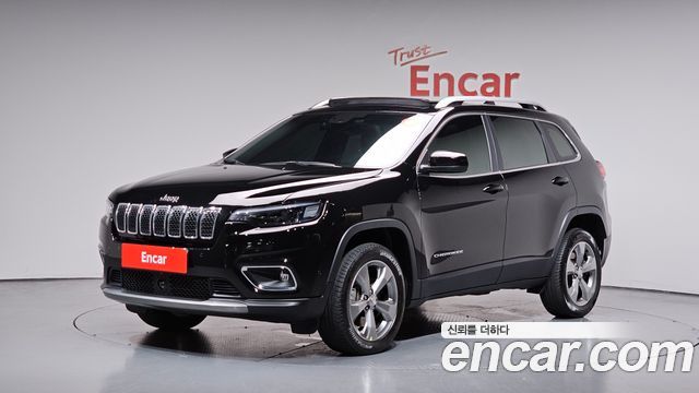 Jeep Cherokee 2021 — photo 1