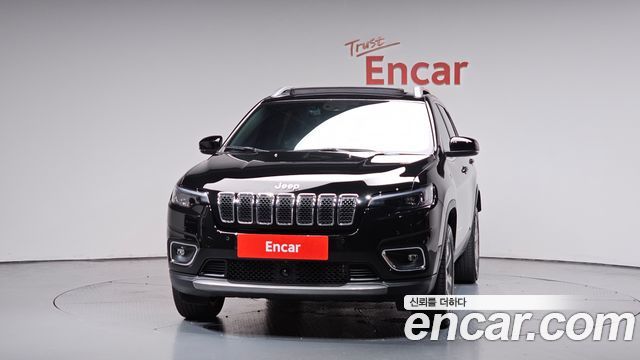 Jeep Cherokee 2021 — photo 3