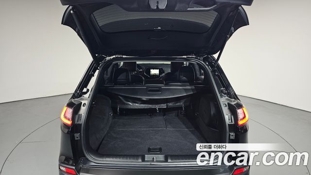 Jeep Cherokee 2021 — photo 26