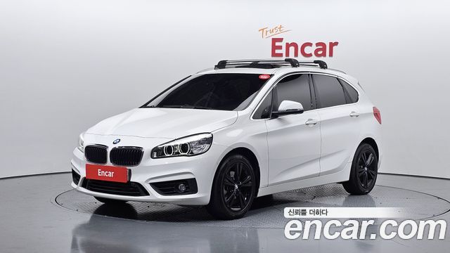 BMW 2-Series 2016 — photo 1