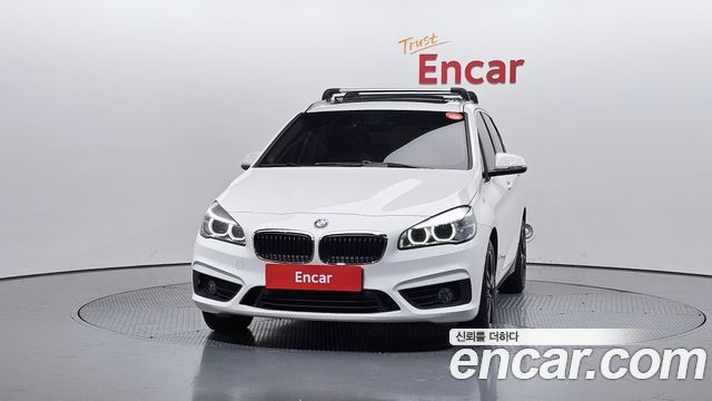 BMW 2-Series 2016 — photo 3