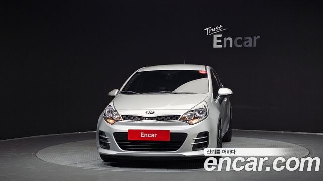 Kia pride 2017 — photo 3