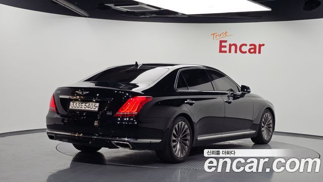 Genesis EQ900 2016 — photo 2