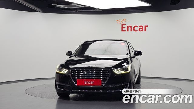 Genesis EQ900 2016 — photo 3