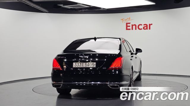 Genesis EQ900 2016 — photo 4