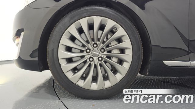 Genesis EQ900 2016 — photo 5