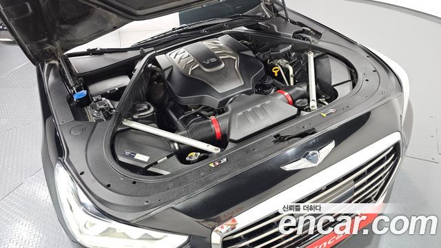 Genesis EQ900 2016 — photo 6