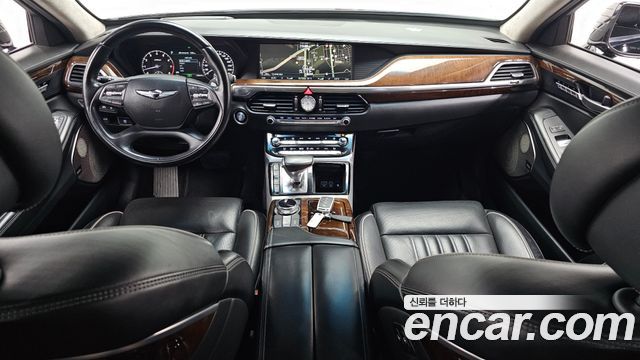 Genesis EQ900 2016 — photo 7