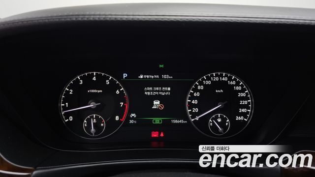 Genesis EQ900 2016 — photo 8