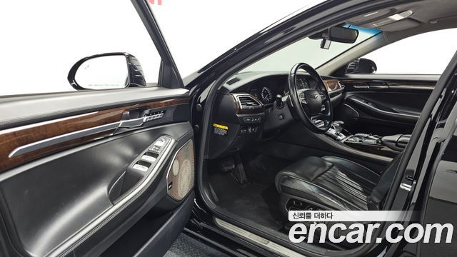 Genesis EQ900 2016 — photo 10