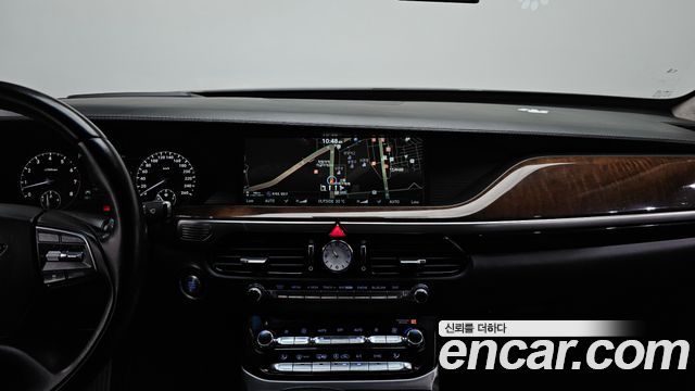 Genesis EQ900 2016 — photo 13
