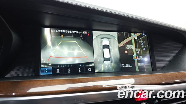 Genesis EQ900 2016 — photo 14