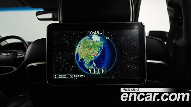 Genesis EQ900 2016 — photo 15