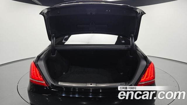 Genesis EQ900 2016 — photo 20