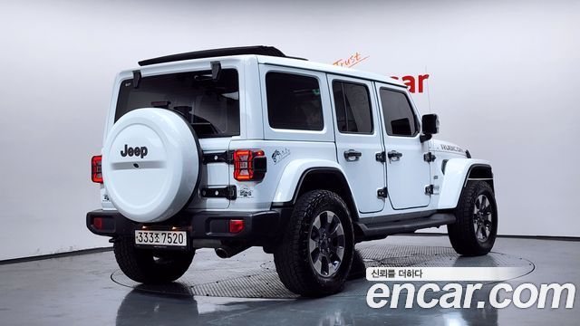 Jeep Wrangler 2020 — photo 2