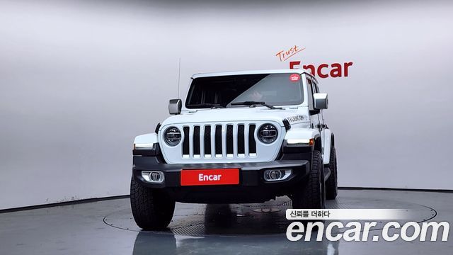 Jeep Wrangler 2020 — photo 3