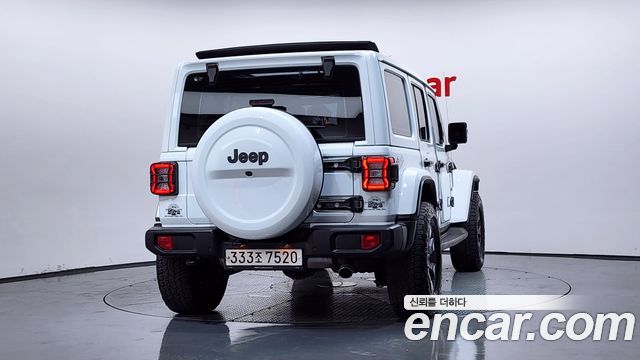 Jeep Wrangler 2020 — photo 4