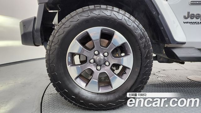 Jeep Wrangler 2020 — photo 5